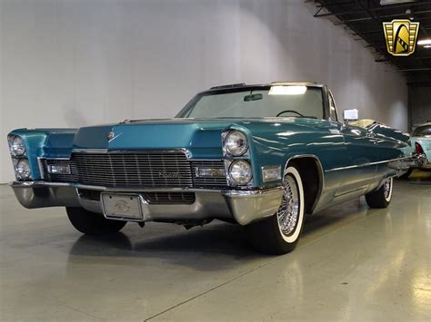 Join millions of people using Oodle to find unique car parts, used trucks, used ATVs, and other commercial vehicles <strong>for sale</strong>. . 1964 to 1968 cadillac for sale
